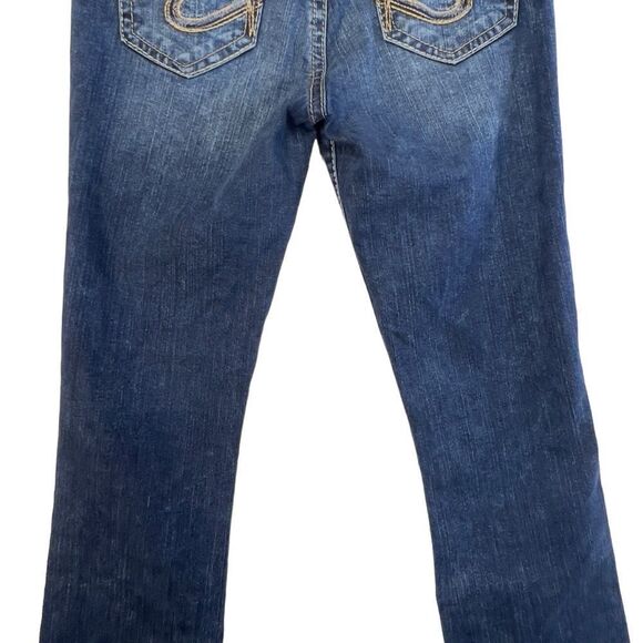 Silver jeans Silver SUKI MID Slim BOOTCUT
L93616SAI473 1001252 W26/L31 - Picture 15 of 15